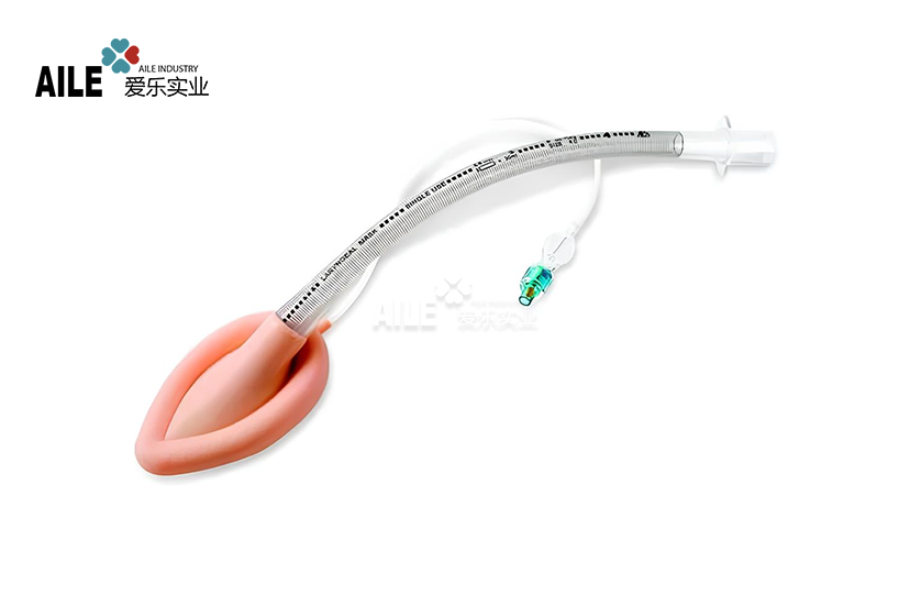 Disposable Reinforced Silicone Laryngeal Mask